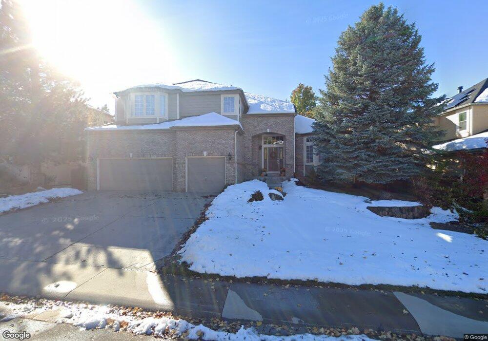 8526 Green Island Cir, Lone Tree, CO 80124 - photo 1