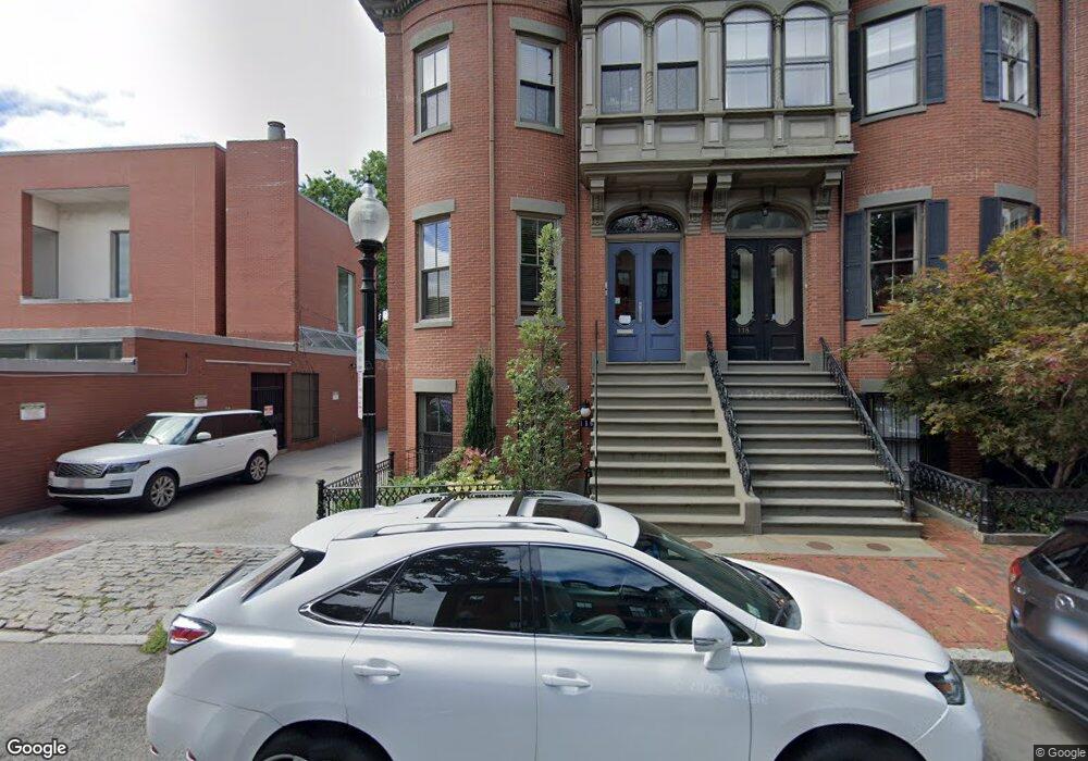 116 W Newton St unit 2F, Boston, MA 02118 - photo 1