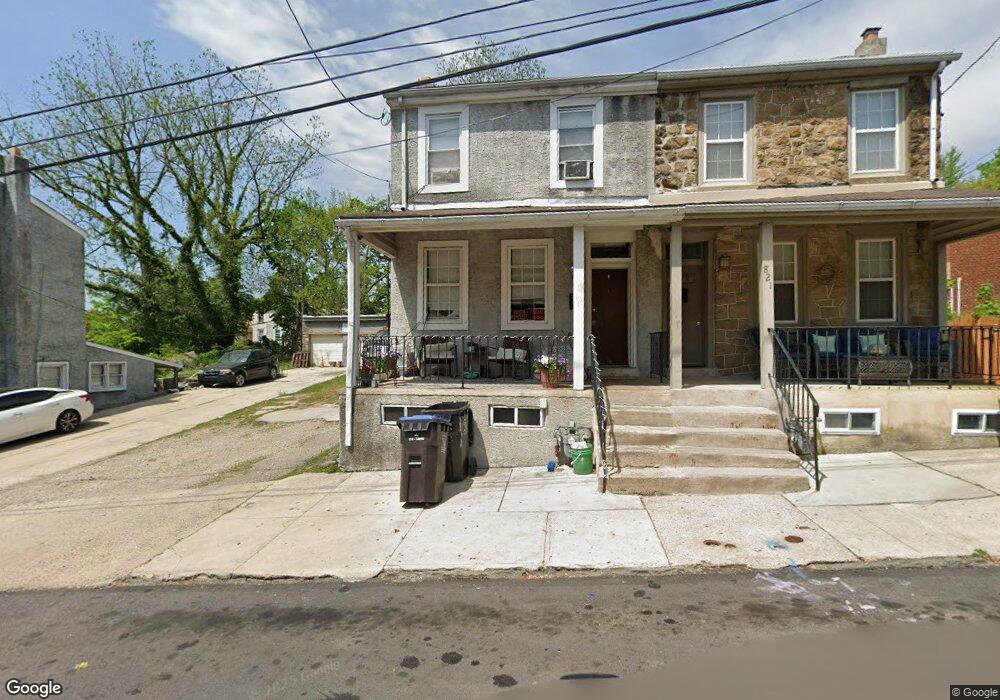 Street View Photo