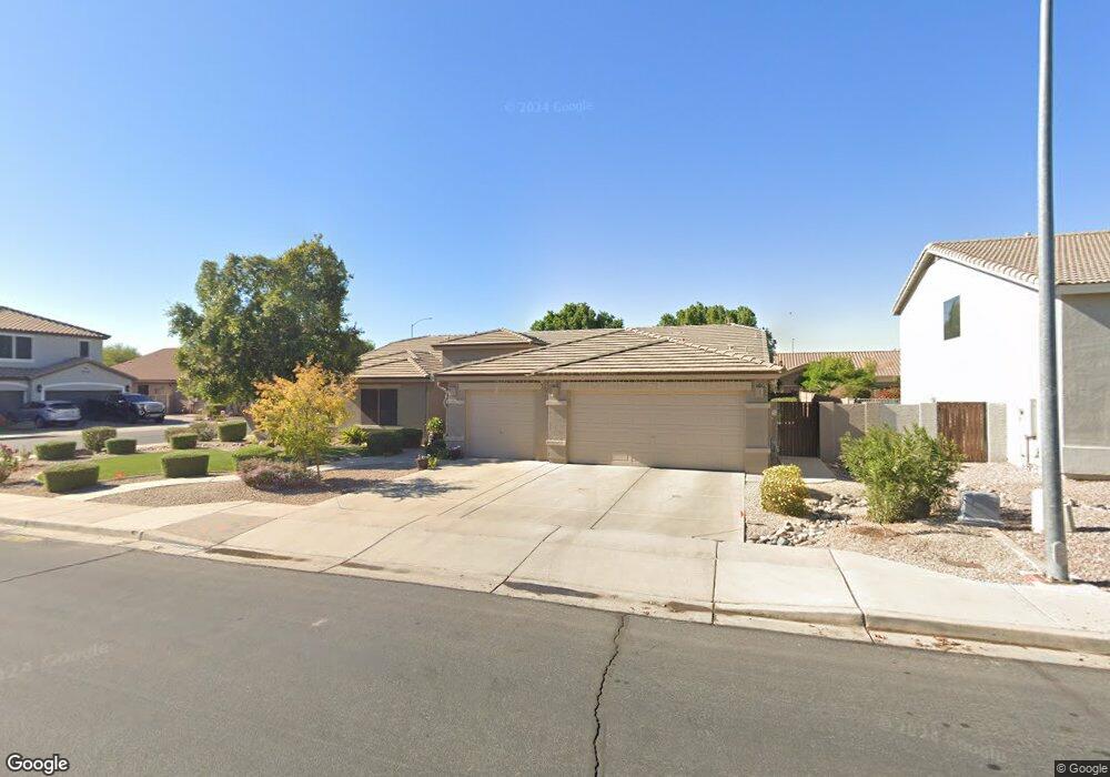 2638 S Bristol, Mesa, AZ 85209 - photo 1