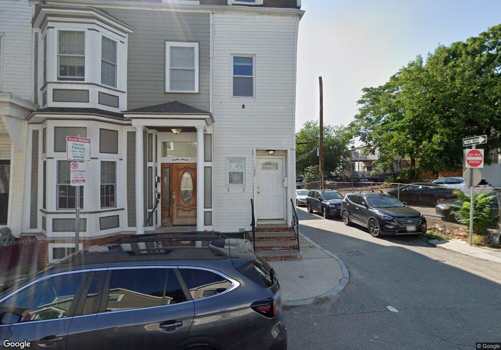 137 O St unit 1, Boston, MA 02127 - photo 1