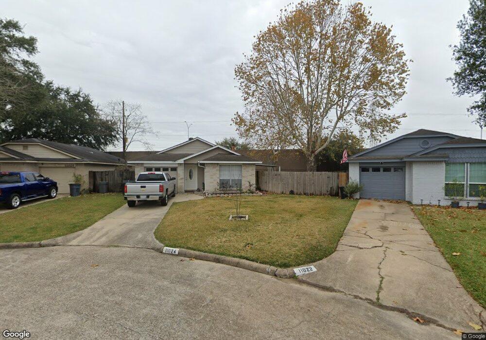 11024 Little Barley Ct, Houston, TX 77086 - photo 1