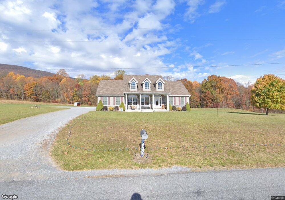 3172 Pleasant Grove Rd, Warfordsburg, PA 17267 - photo 1