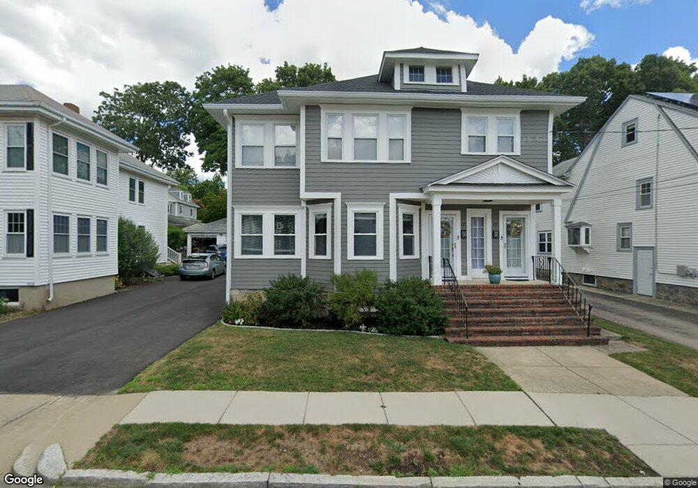 27 Sanborn Ave unit 27, Boston, MA 02132 - photo 1