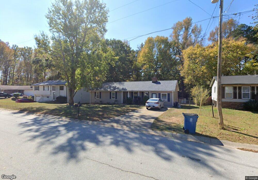 4899 Cherokee Way SE, Conyers, GA 30094 - photo 1