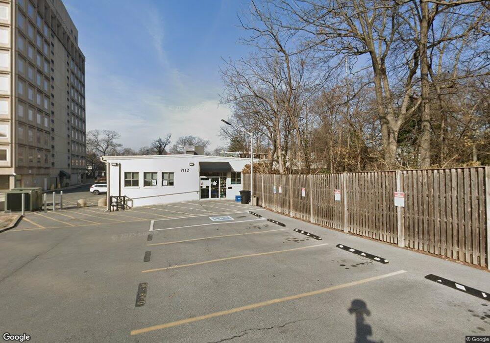 7112 Willow Ave, Takoma Park, MD 20912 - photo 1