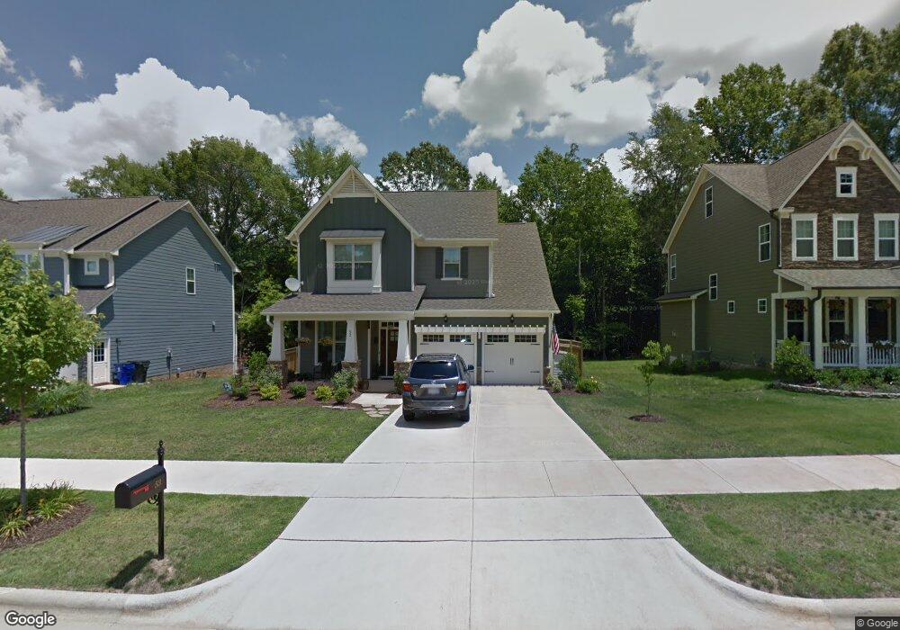 53 Clarks Creek Rd, Pittsboro, NC 27312 - photo 1