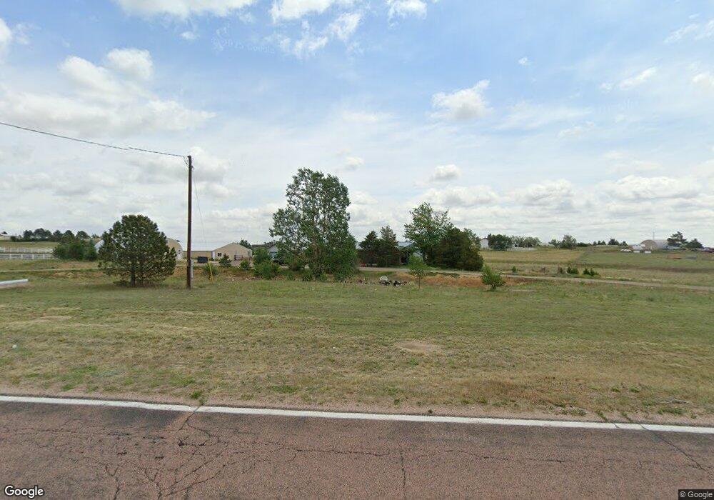 12065 N Ellicott Hwy, Calhan, CO 80808 - photo 1