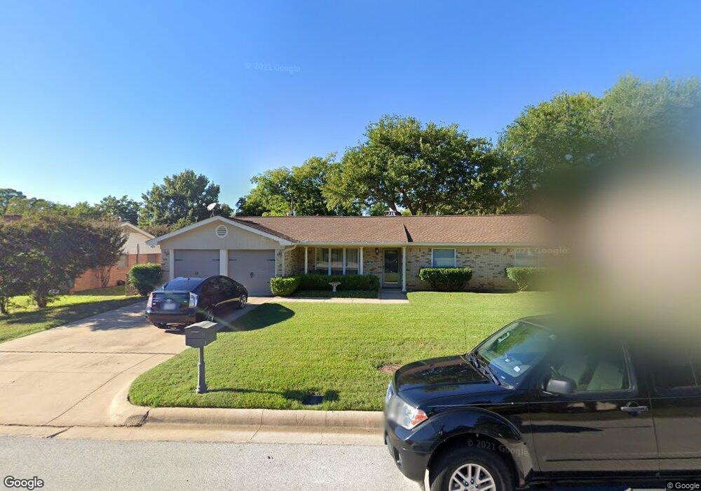 1921 Yucca Trail, Hurst, TX 76054 - photo 1