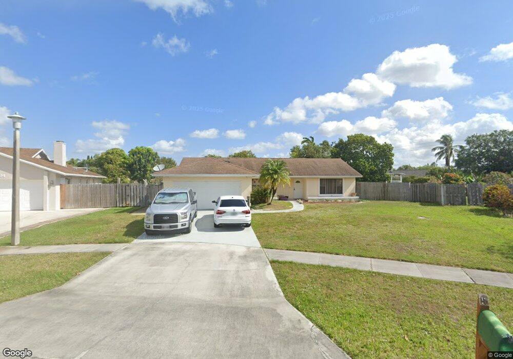 1488 Old Cypress Trail, Wellington, FL 33414 - photo 1