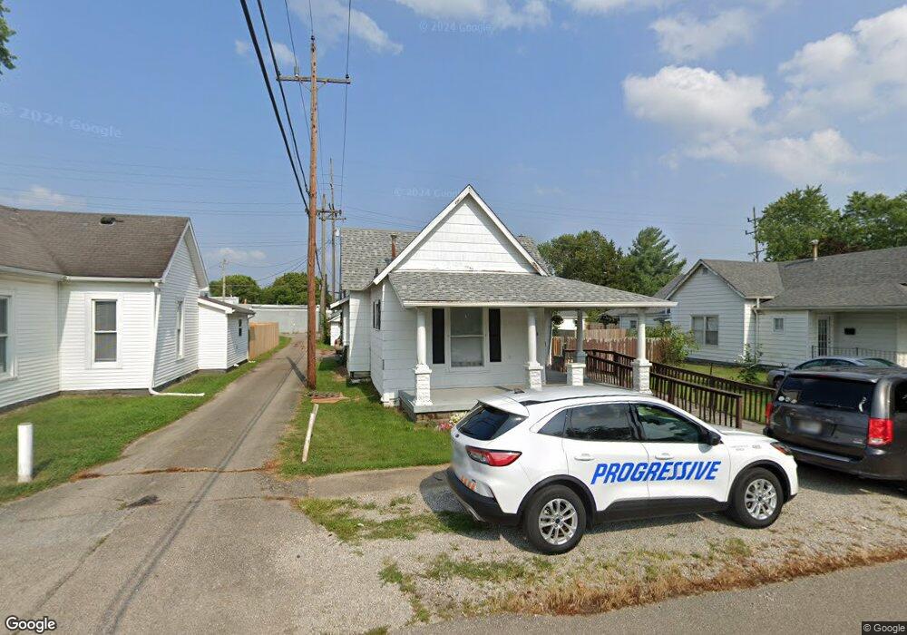 41 Jones St, Columbus, IN 47201 - photo 1