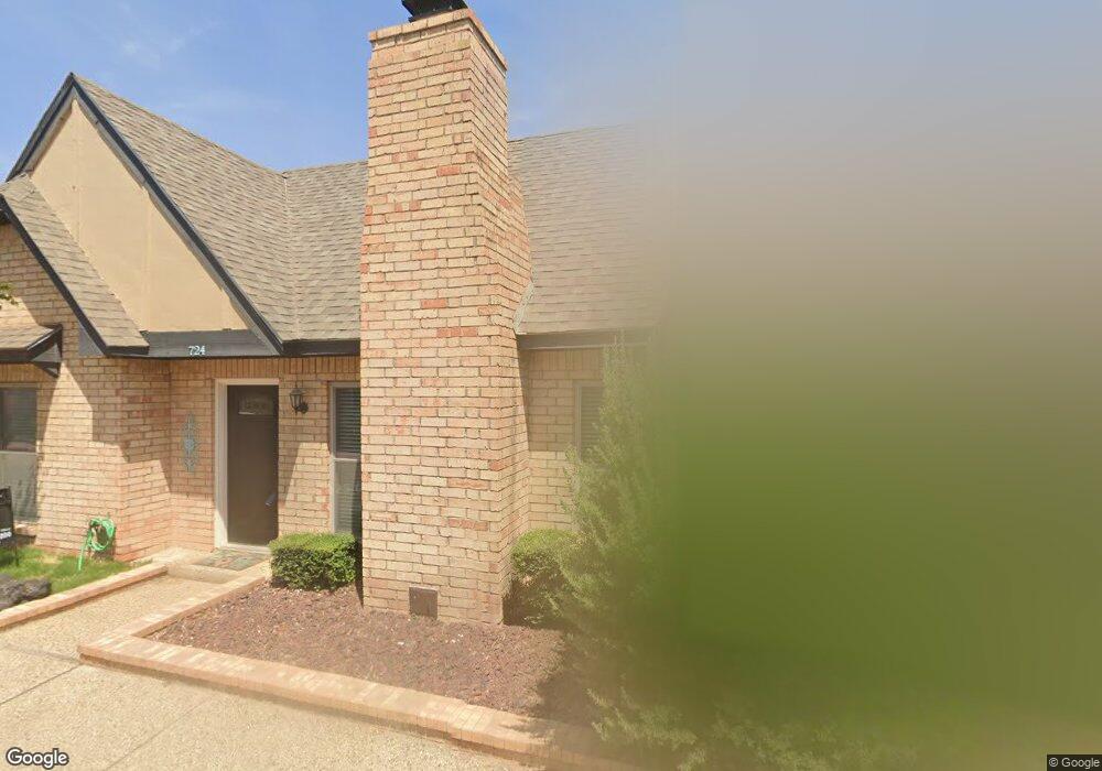 724 Melton Alley, Midland, TX 79705 - photo 1