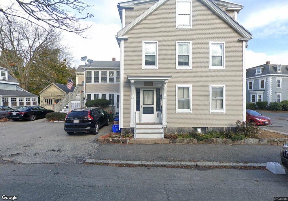 Street View Photo