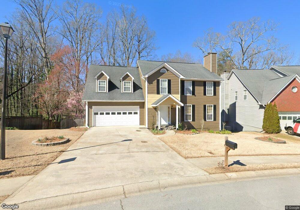 765 Suwanee Lakes Cir, Suwanee, GA 30024 - photo 1