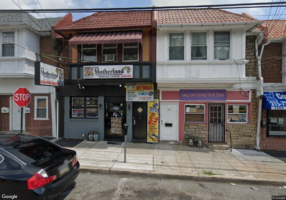 723 Long Ln, Upper Darby, PA 19082 - photo 1