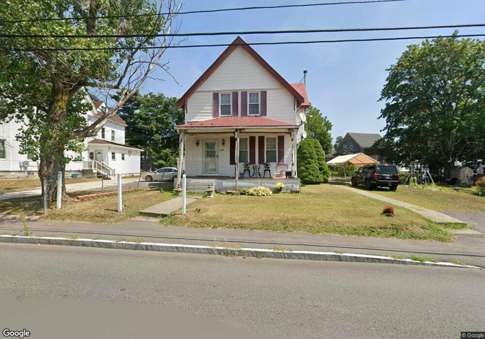 495 Bay St, Taunton, MA 02780 - photo 1