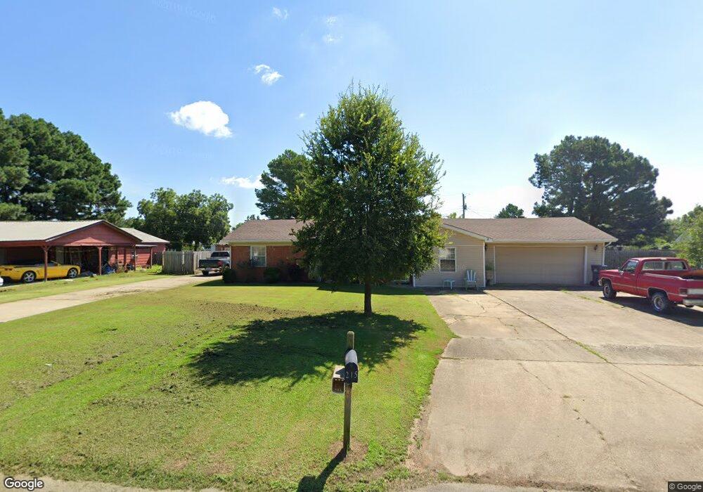 215 Myette St, Jonesboro, AR 72401 - photo 1