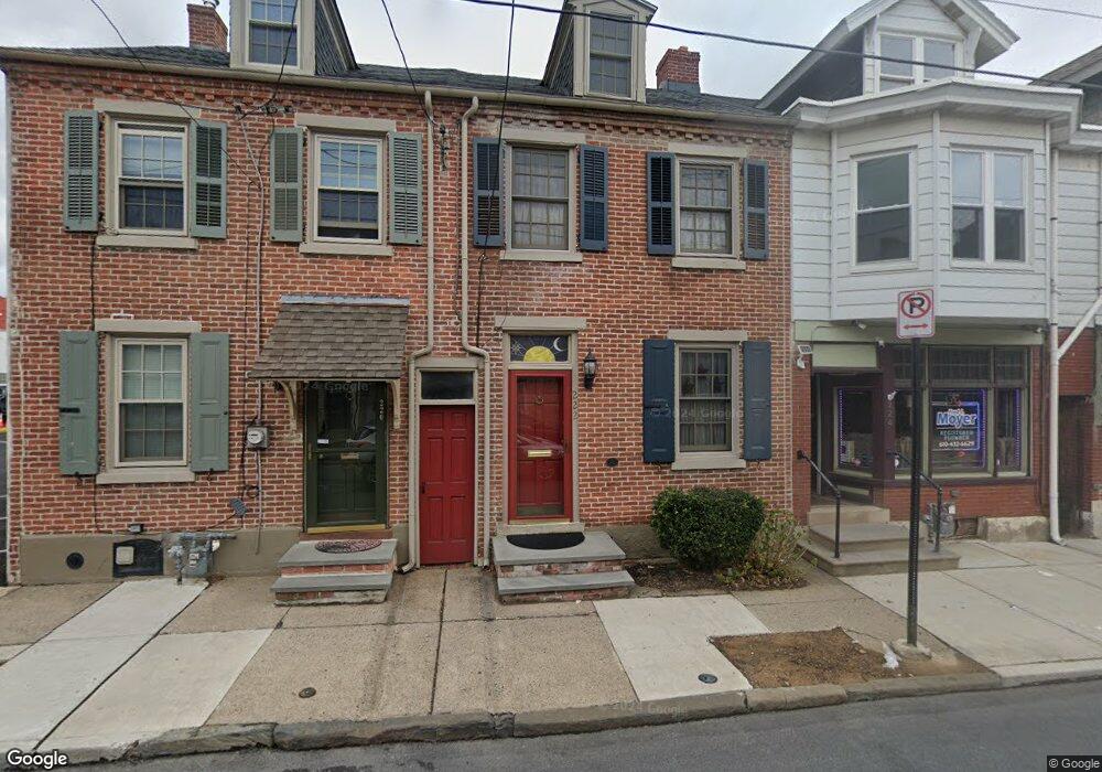 222 N 10th St, Allentown, PA 18102 - photo 1