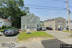 54 Douglas St, Cranston, RI 02910