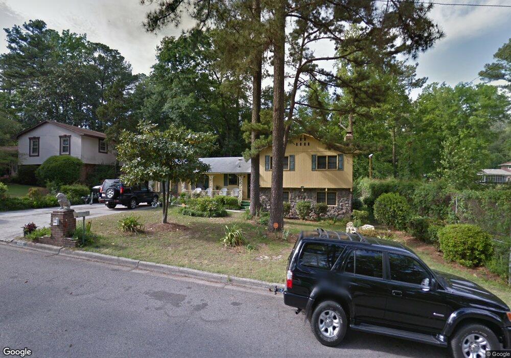1806 Valley Park W, Augusta, GA 30909 - photo 1