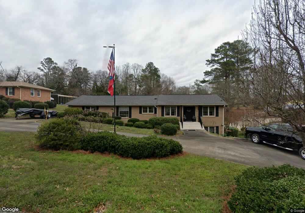 405 Edwards St, Elberton, GA 30635 - photo 1