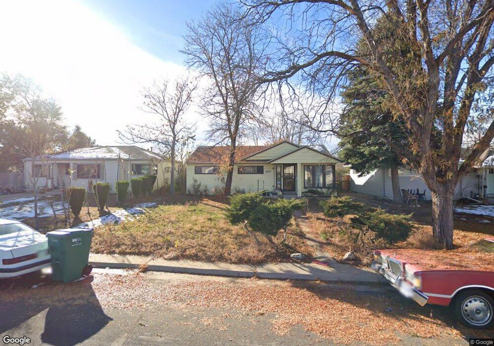 2241 Fulton St, Aurora, CO 80010 - photo 1