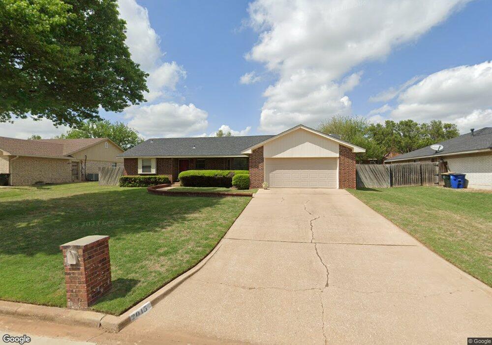 2015 Crestline Dr, Duncan, OK 73533 - photo 1