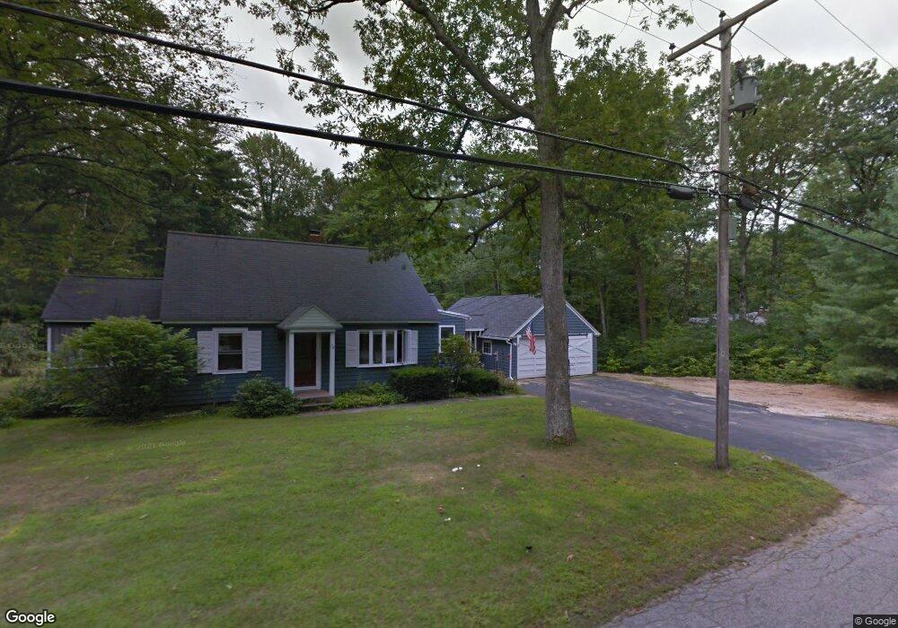 78 Back River Terrace, Bedford, NH 03110 - photo 1