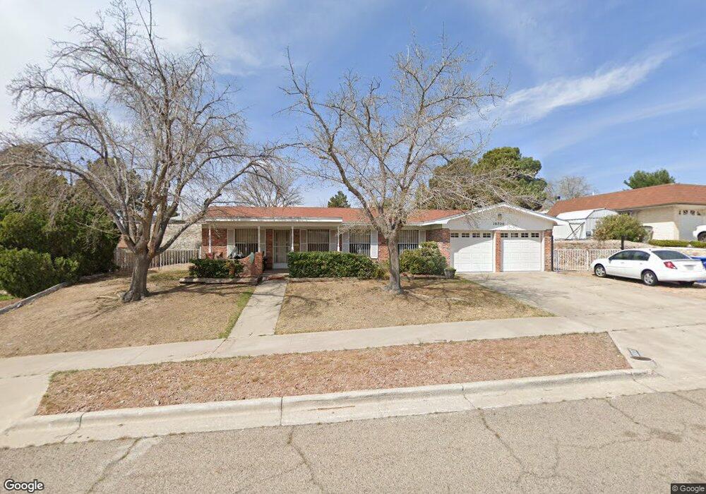 10820 Sombra Verde Dr, El Paso, TX 79935 - photo 1