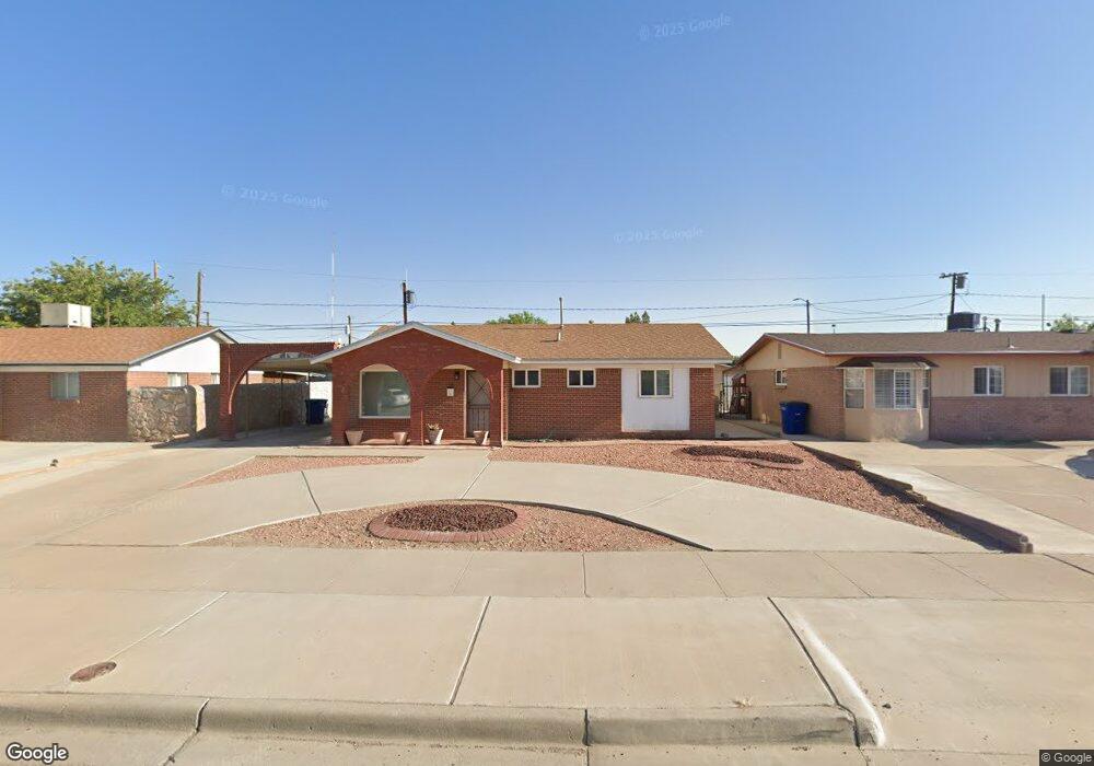 237 Gladys Ave, El Paso, TX 79915 - photo 1
