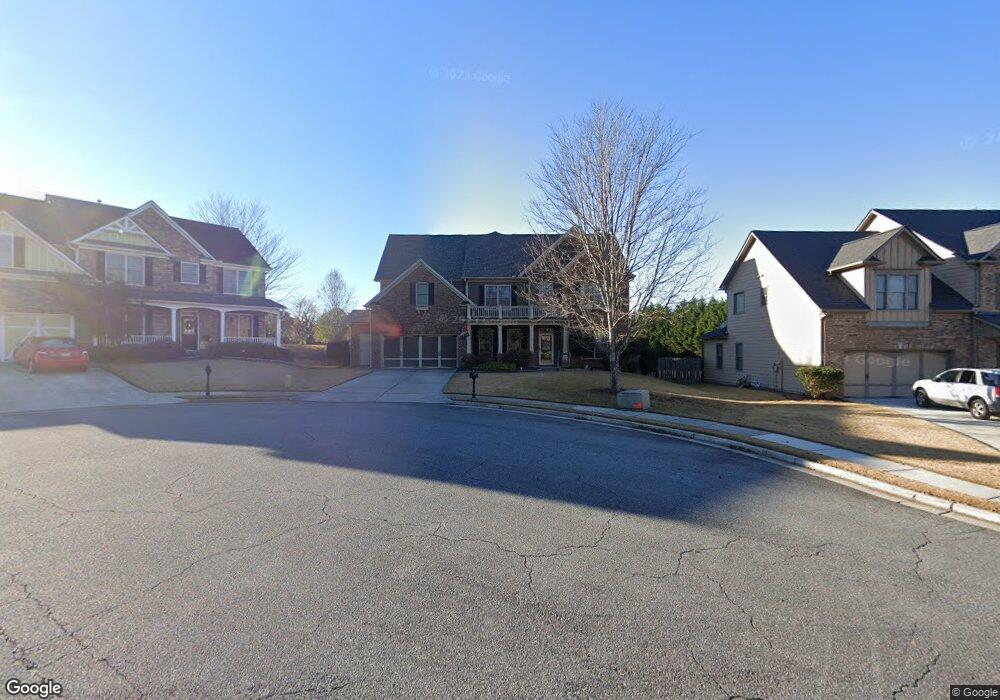 2012 Lavender Ct, Dacula, GA 30019 - photo 1