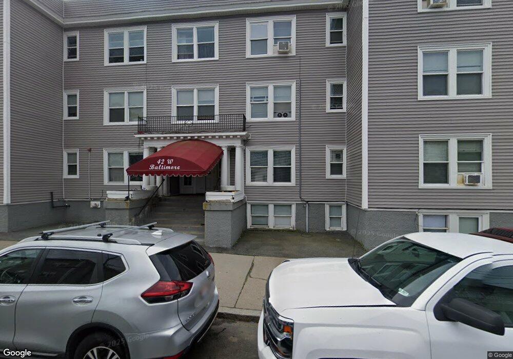 42 W Baltimore St unit 34, Lynn, MA 01902 - photo 1