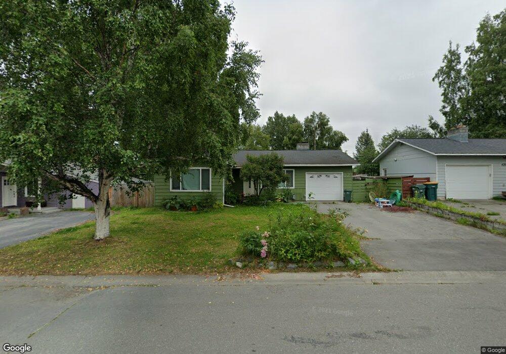4109 N Star St, Anchorage, AK 99503 - photo 1