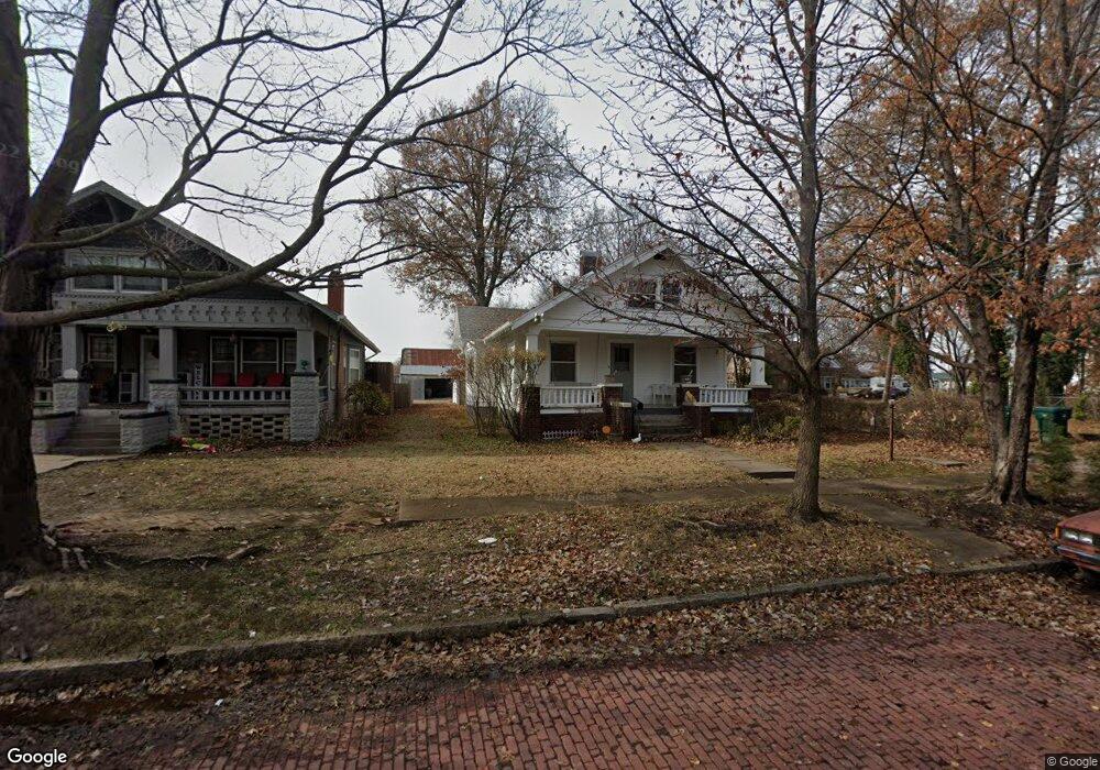 515 S 18th St, Parsons, KS 67357 - photo 1