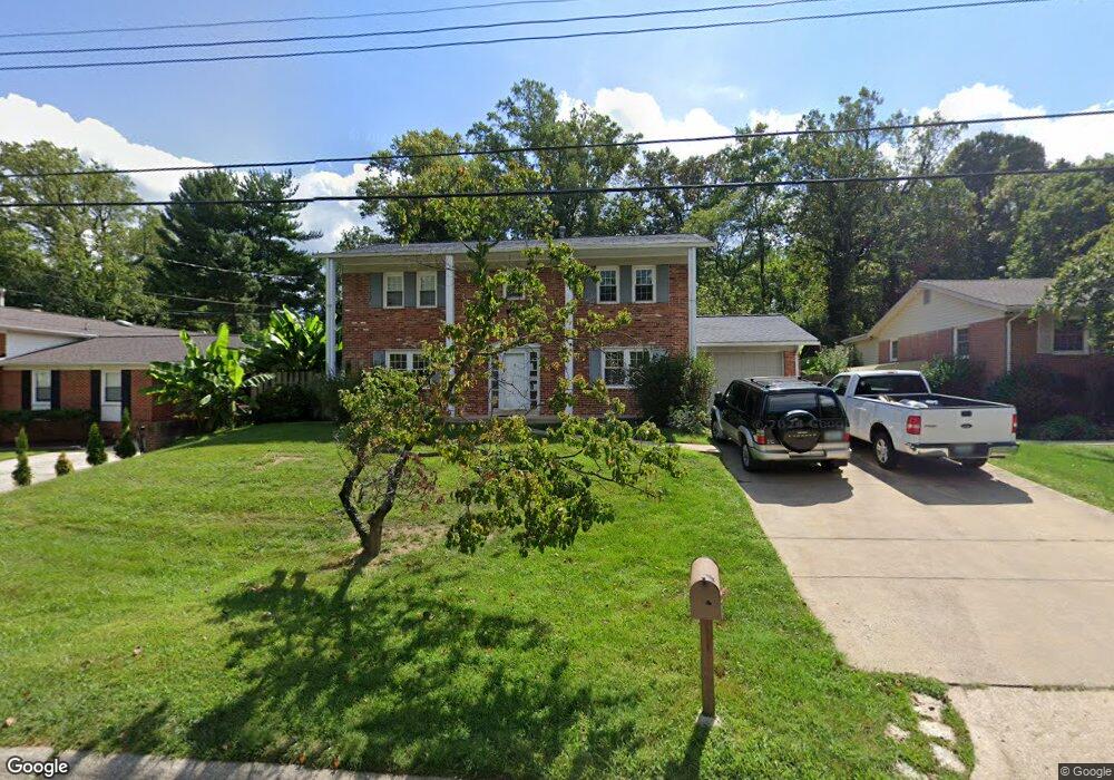 715 Downs Dr, Silver Spring, MD 20904 - photo 1