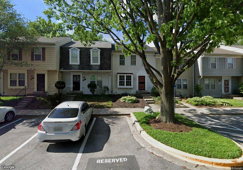 5406 Ingleboro Ct, Capitol Heights, MD 20743 - photo 1