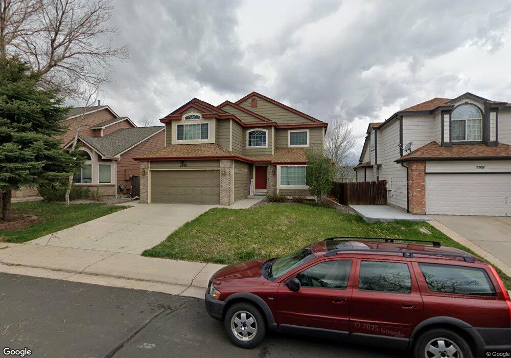 5309 S Jebel Way, Centennial, CO 80015 - photo 1