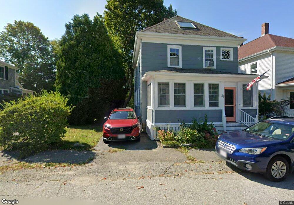 Street View Photo