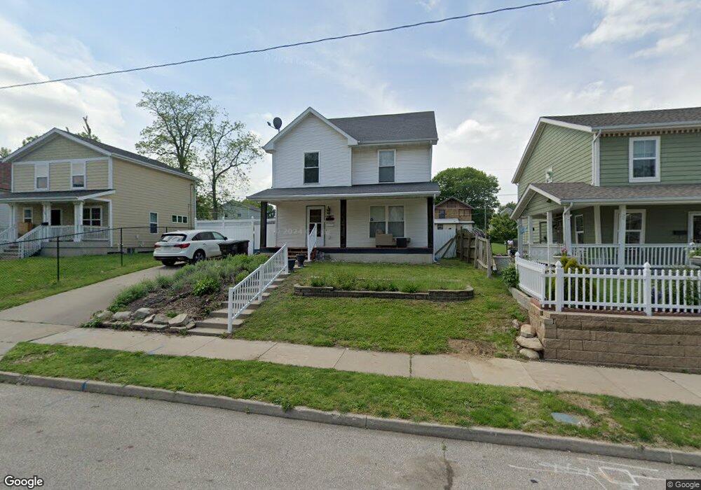 1420 7th St, Des Moines, IA 50314 - photo 1
