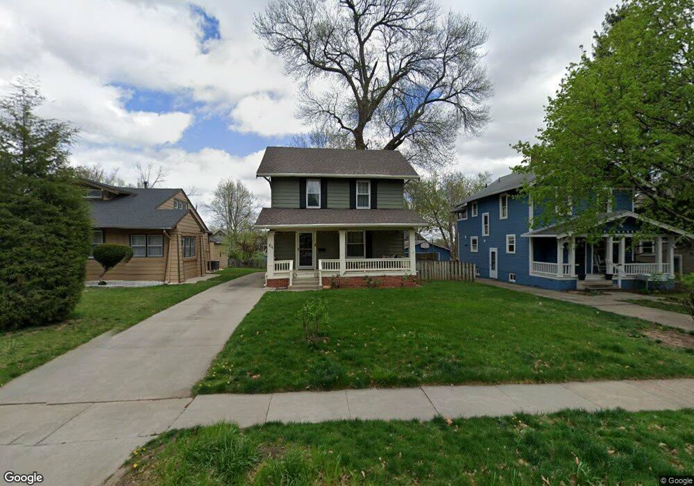 711 37th St, Des Moines, IA 50312 - photo 1
