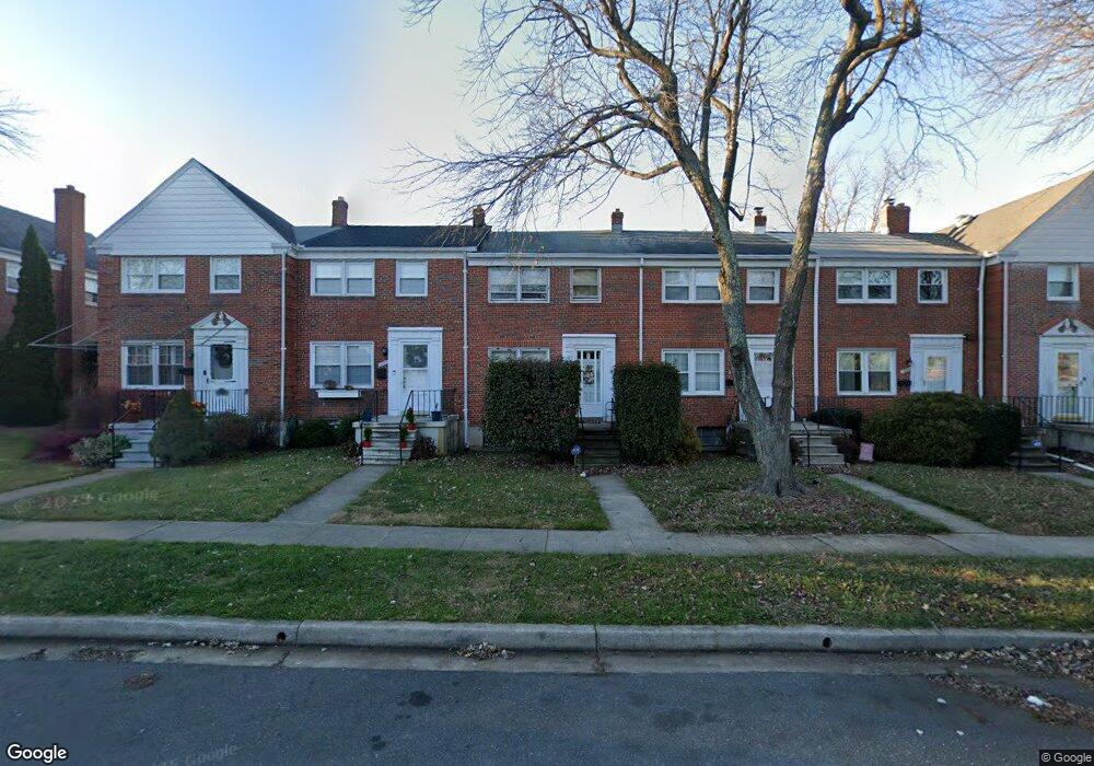 1554 Barrett Rd, Gwynn Oak, MD 21207 - photo 1