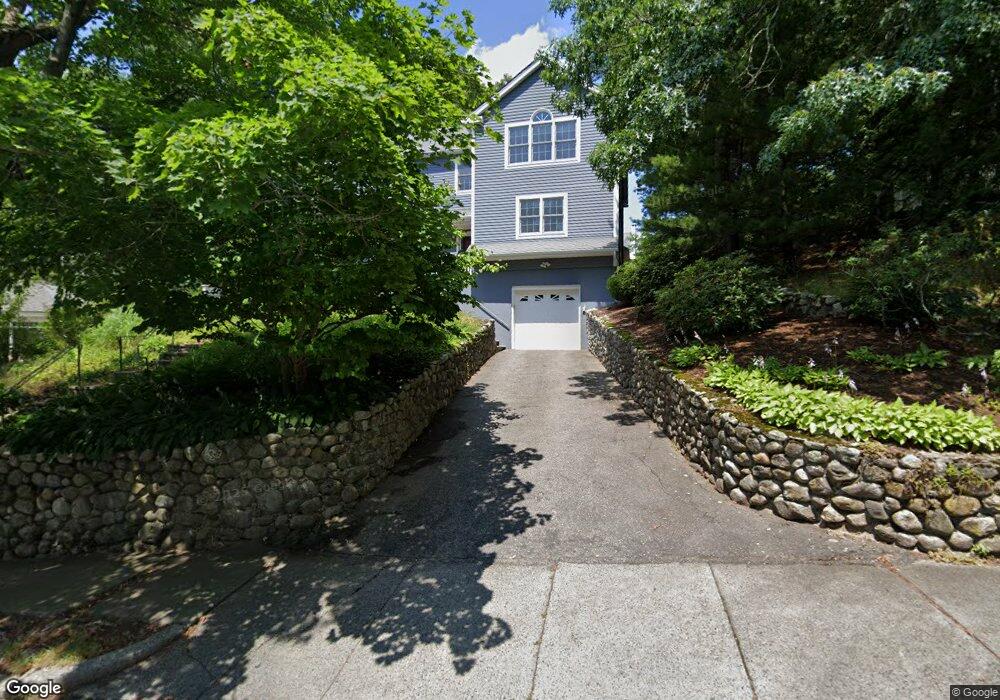 157 Ridge Ave, Newton Center, MA 02459 - photo 1