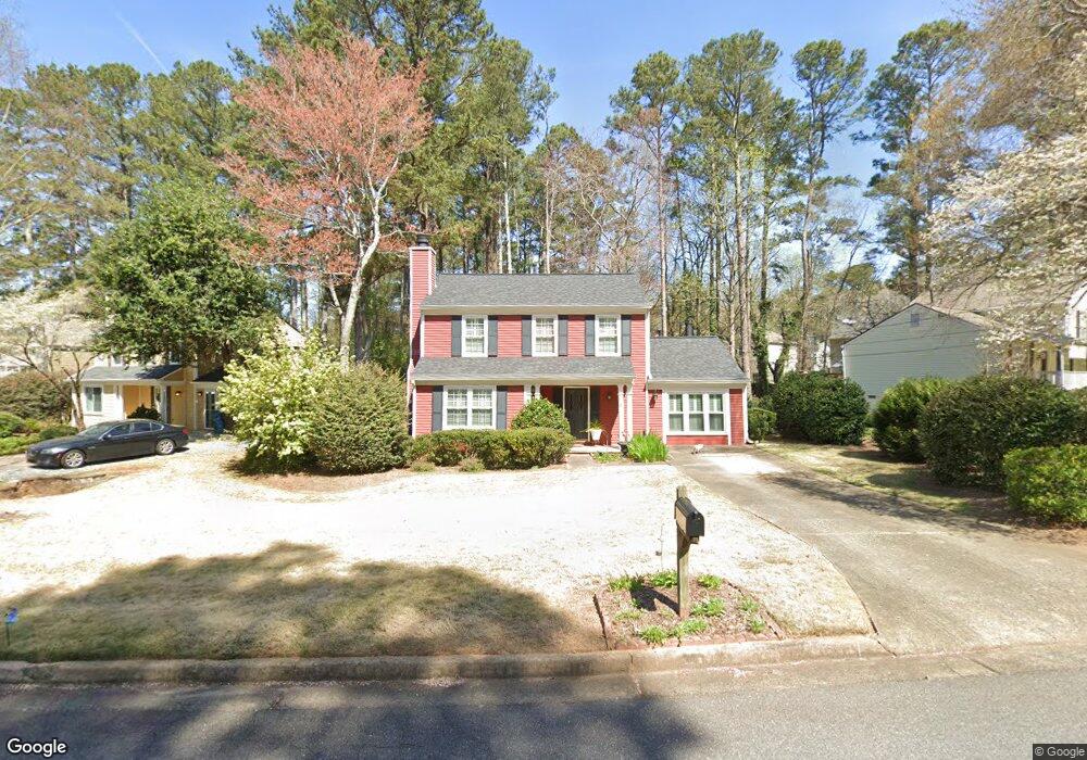 355 Birch Rill Dr, Alpharetta, GA 30022 - photo 1