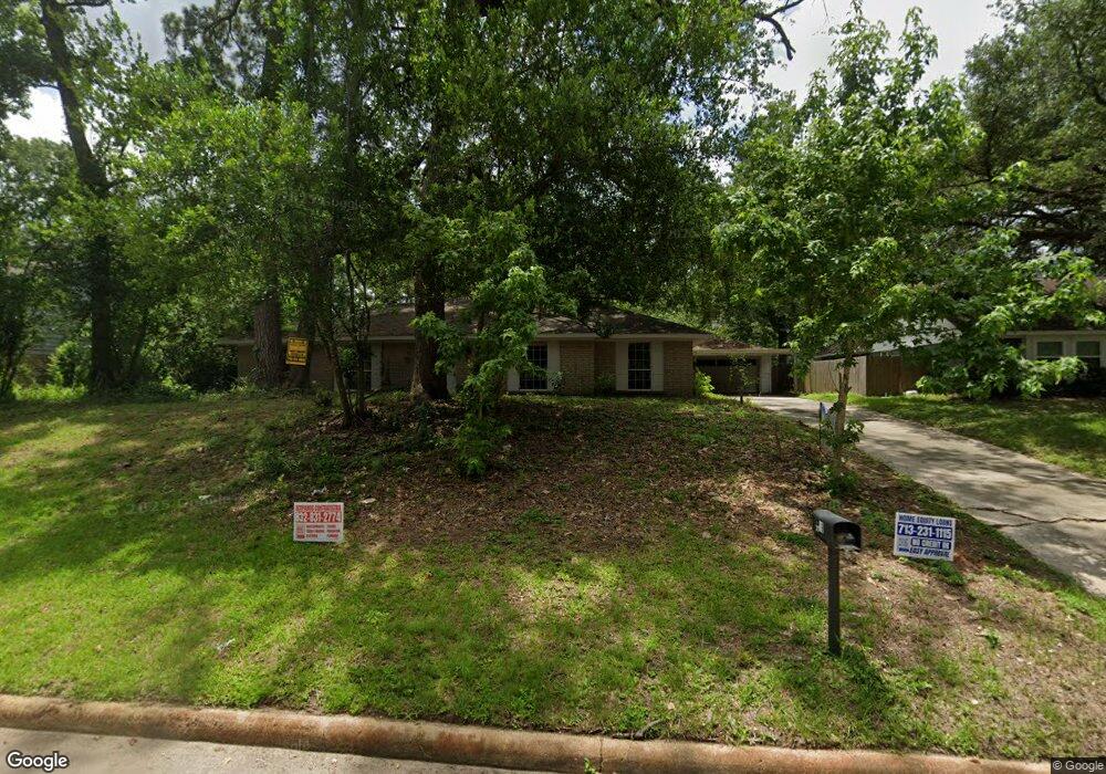 2619 N Woodloch St, Conroe, TX 77385 - photo 1