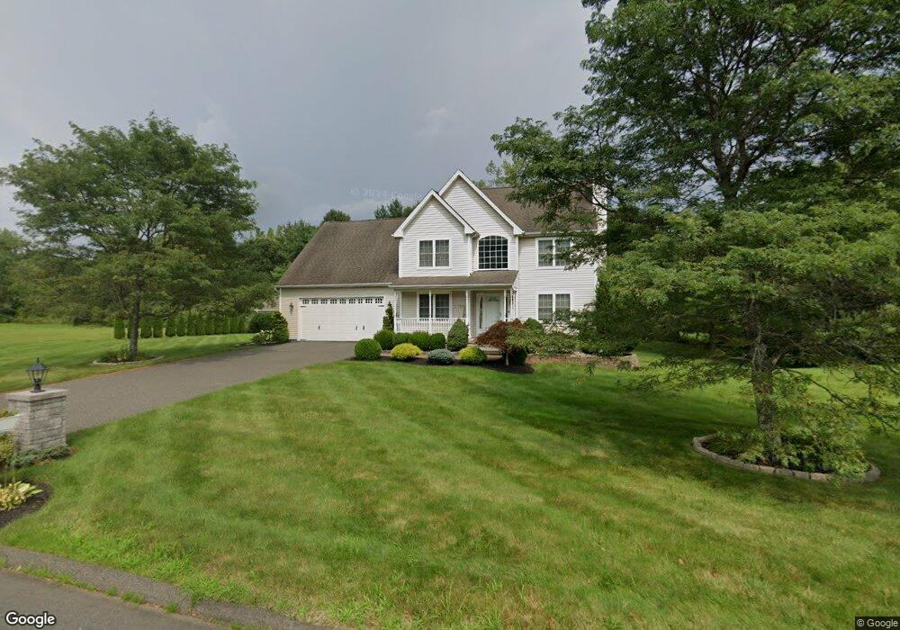 8 Millennium Dr, Cromwell, CT 06416 - photo 1