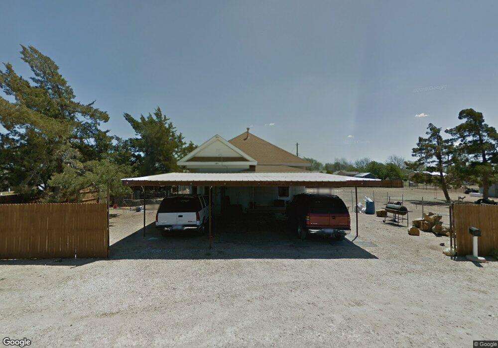 2718 Gladney St, Plainview, TX 79072 - photo 1