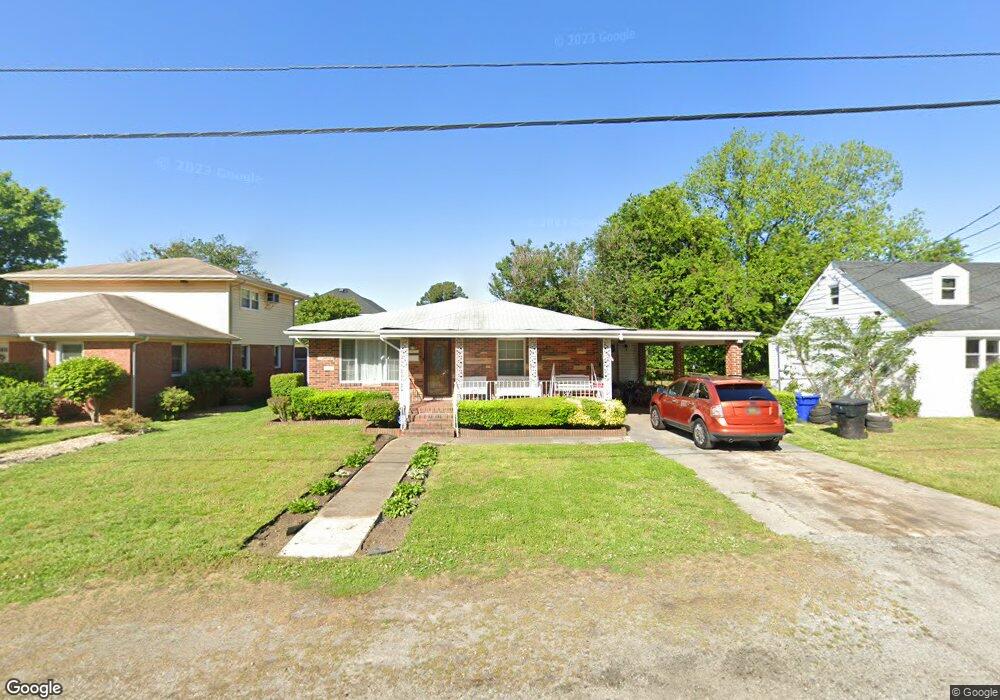 2532 Staunton Ave, Portsmouth, VA 23704 - photo 1