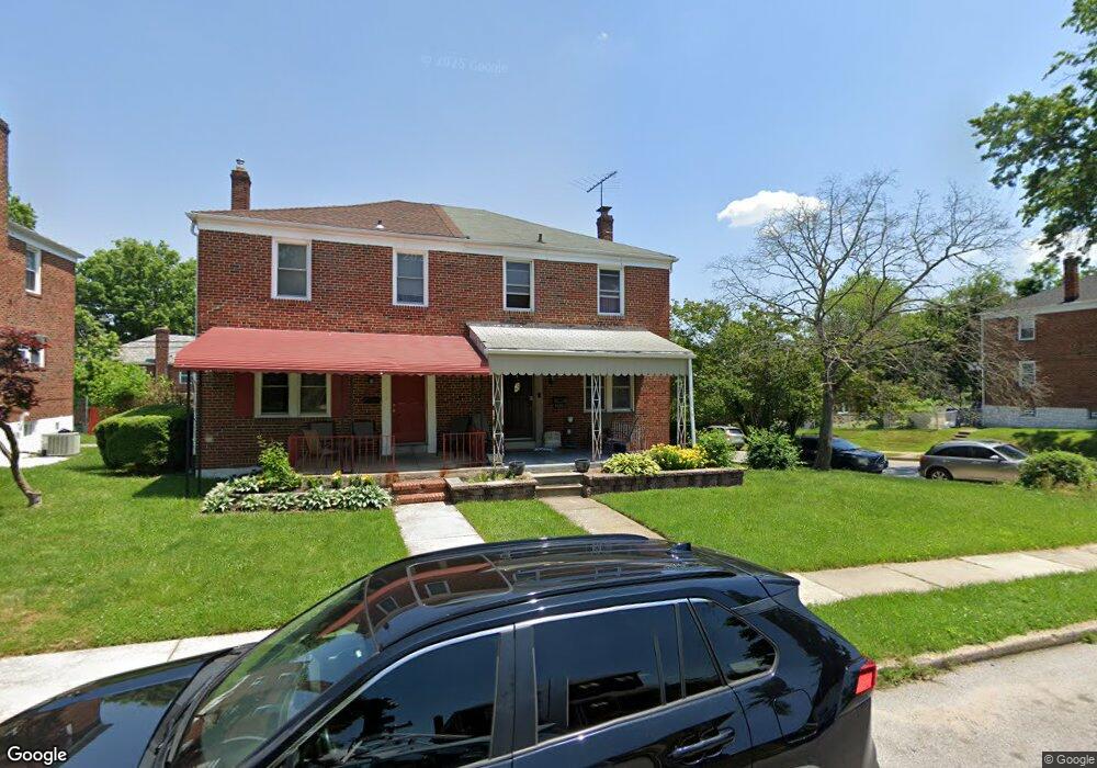 3526 Ailsa Ave, Baltimore, MD 21214 - photo 1