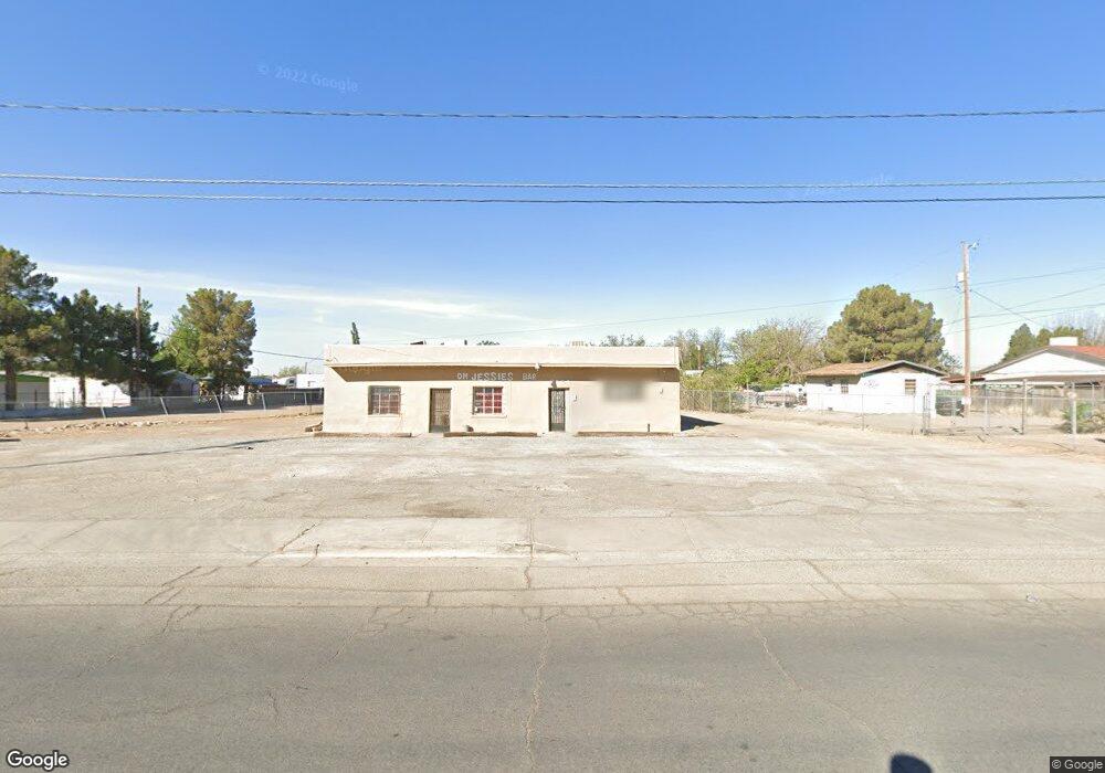8200 San Jose Rd, El Paso, TX 79907 - photo 1
