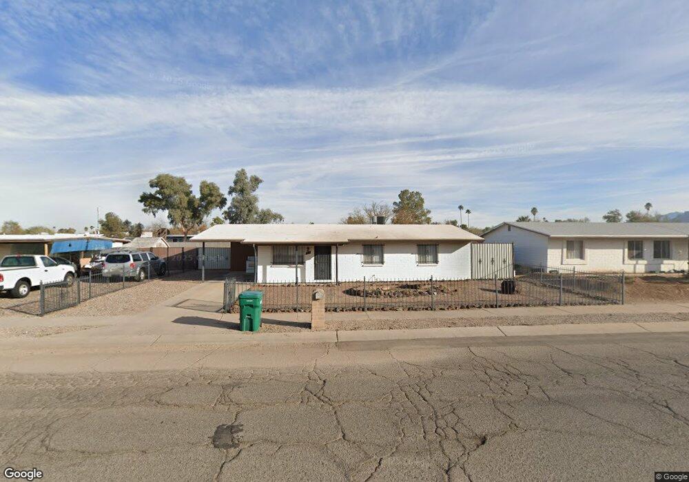 2824 W Rudasill Rd, Tucson, AZ 85741 - photo 1